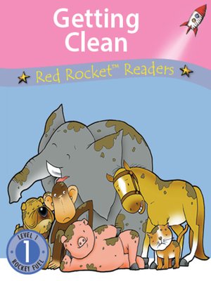 cover image of Getting Clean